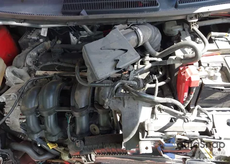 2015 Ford Fiesta Se from USA, damaged, VIN 3FADP4BJ2FM163156